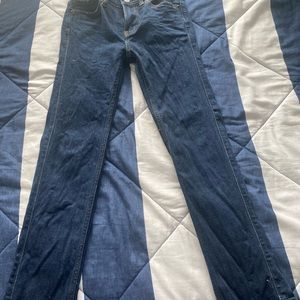 Abercrombie skinny jeans